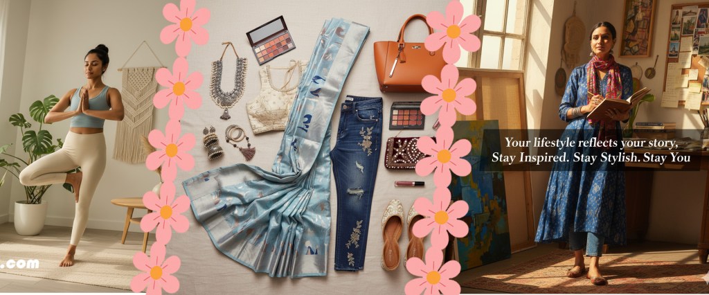 indian women lifestyle sahelishop