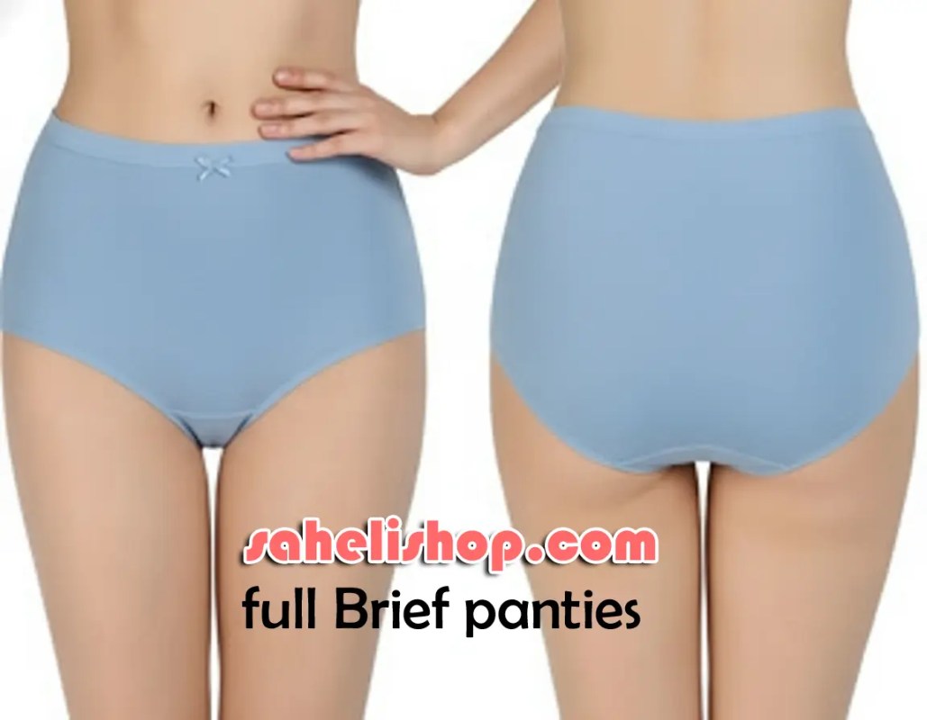 full brief panties sahelishop