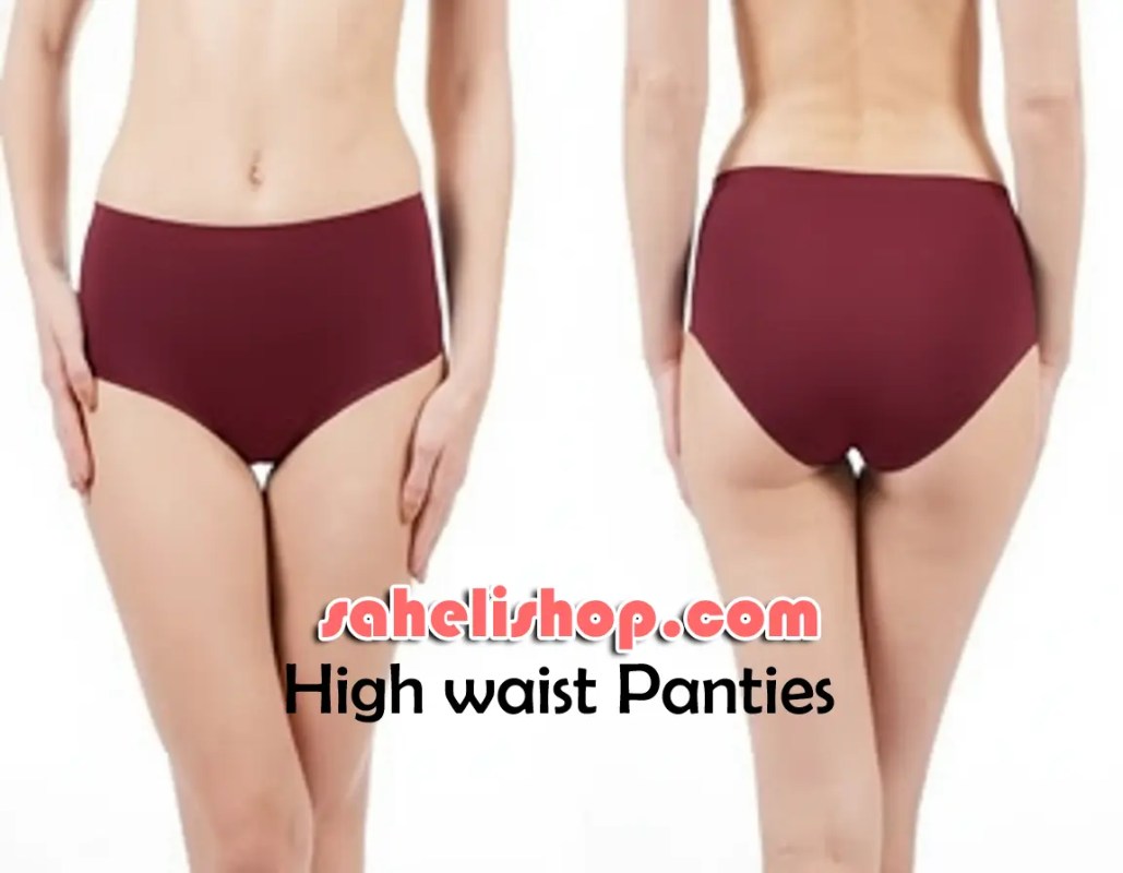 high waist panties sahelishop