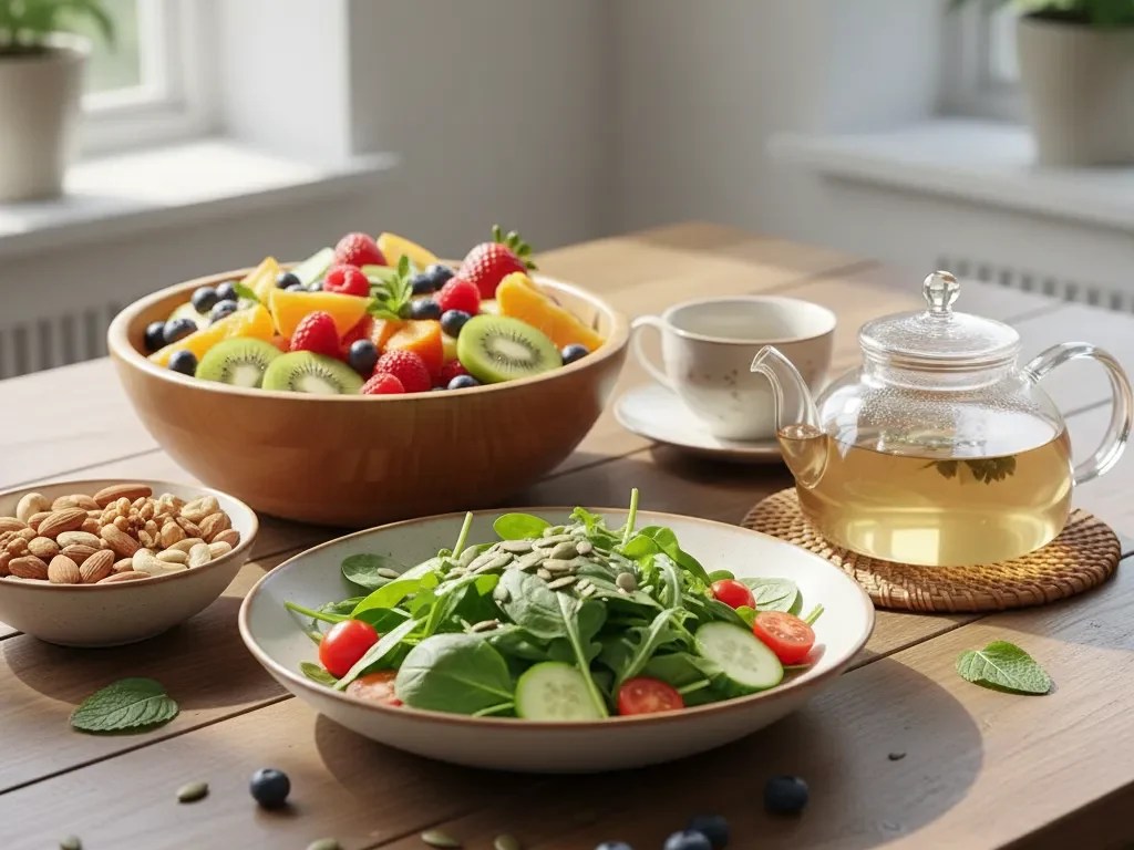 diet plan for new bride in hindi by sahelishop