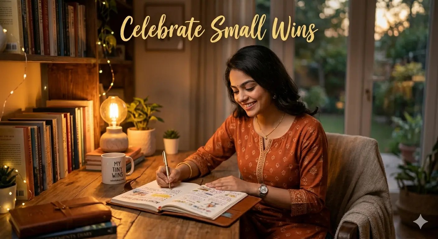 celebrate small every wins_sahelishop.com