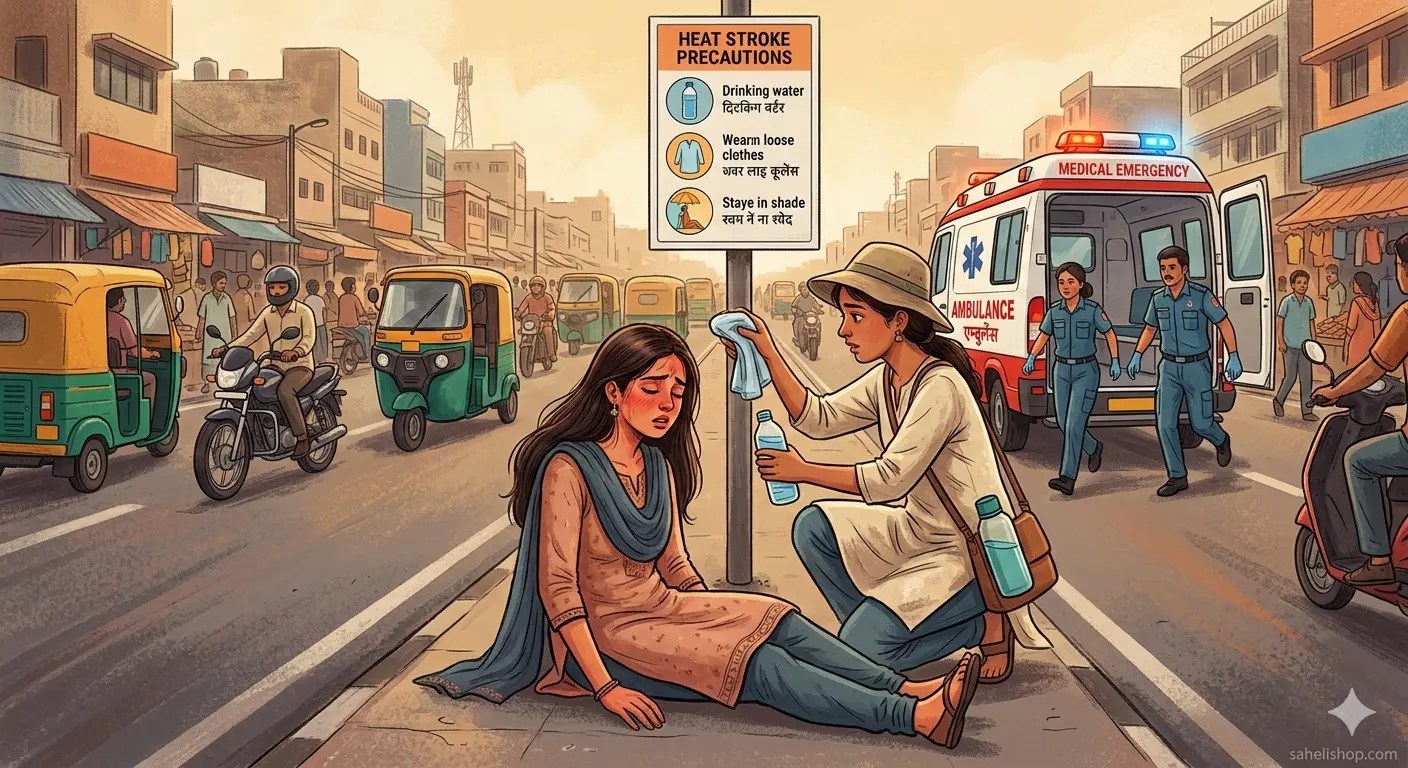 how dangerous can be heat stroke