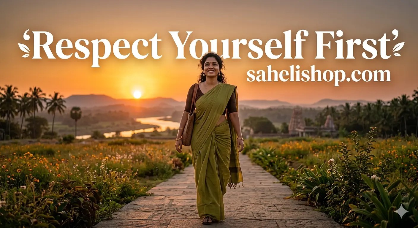 respect yourself first sahelishop