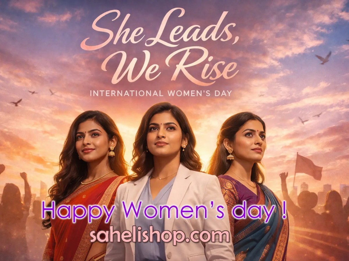 Women’s Day: She Leads, We&nbsp;Rise